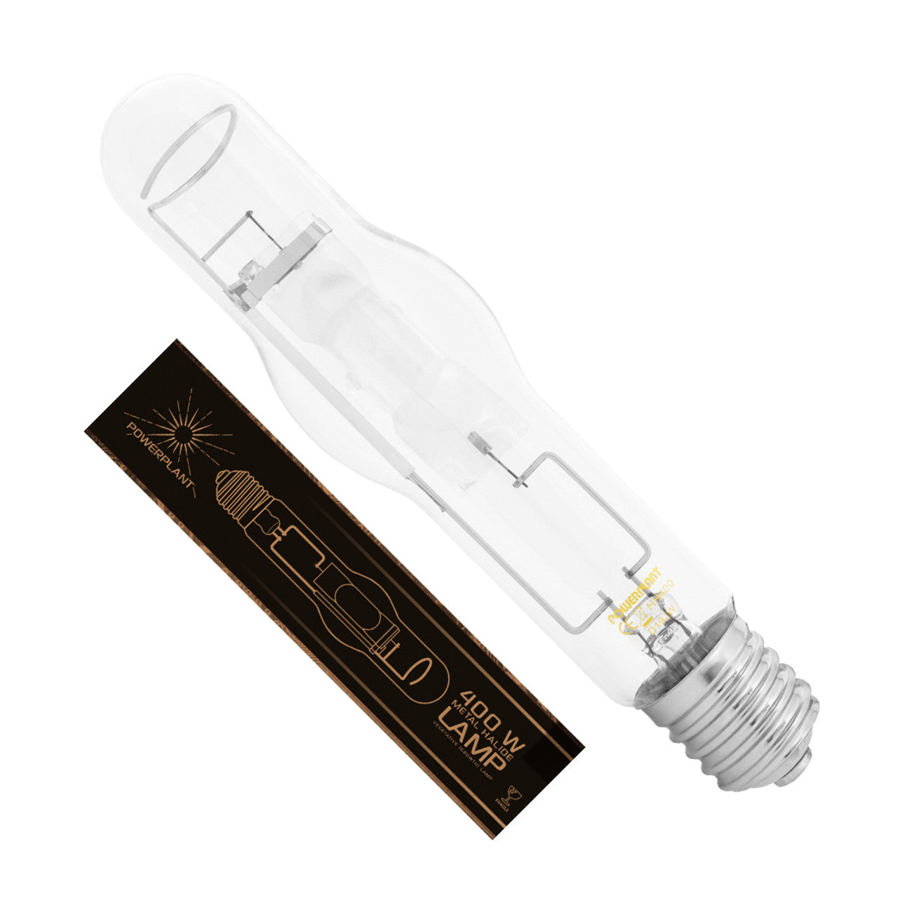 POWER-PLANT RETRO 400 WATT MH DIGITAL OPT / LAMP