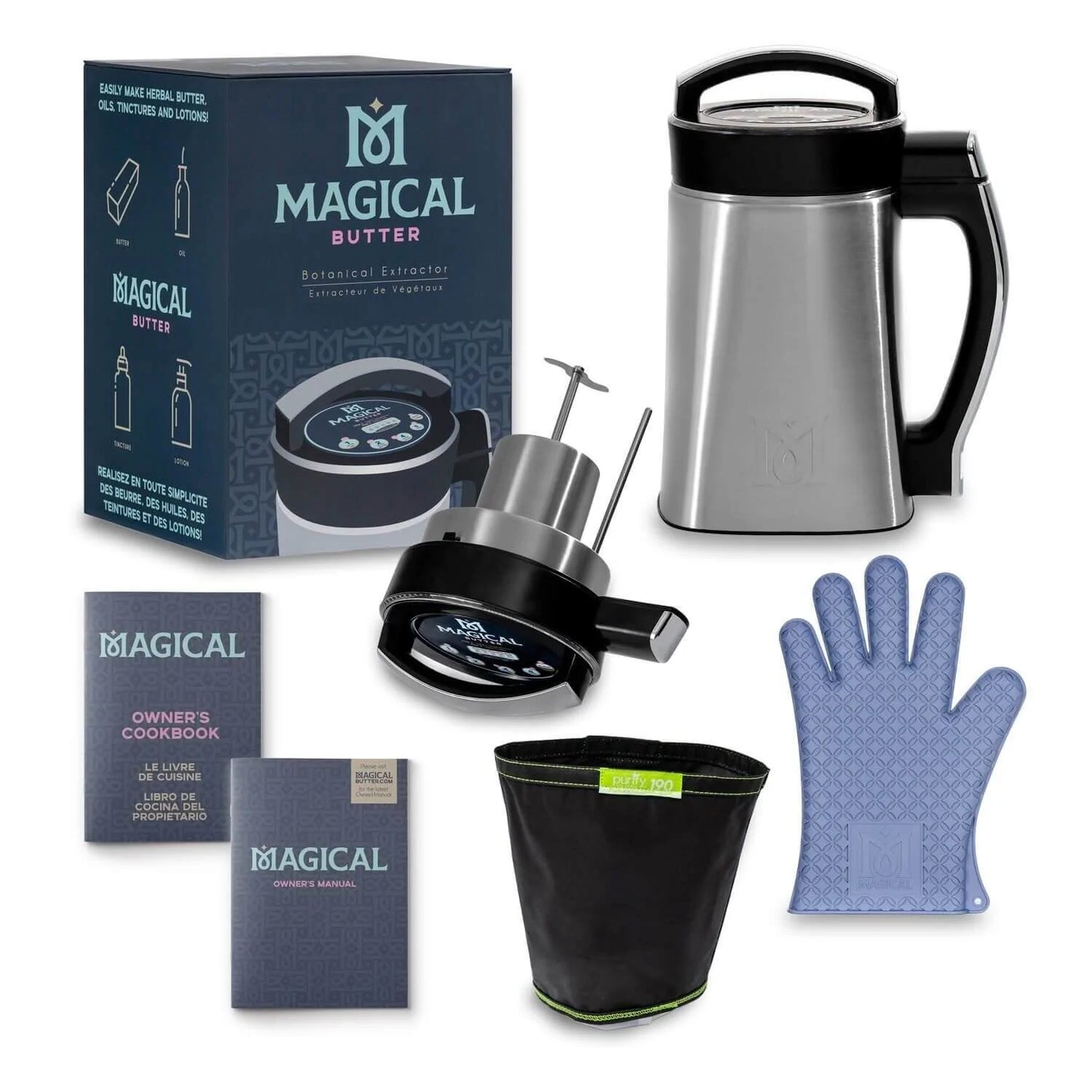 MAGICAL BUTTER MB2E BOTANICAL