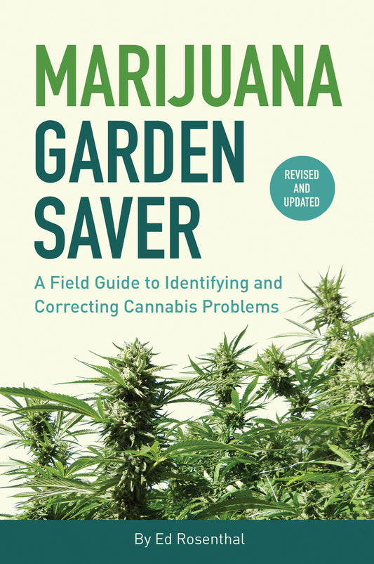 MJ GARDEN SAVER (ED ROSENTHAL)