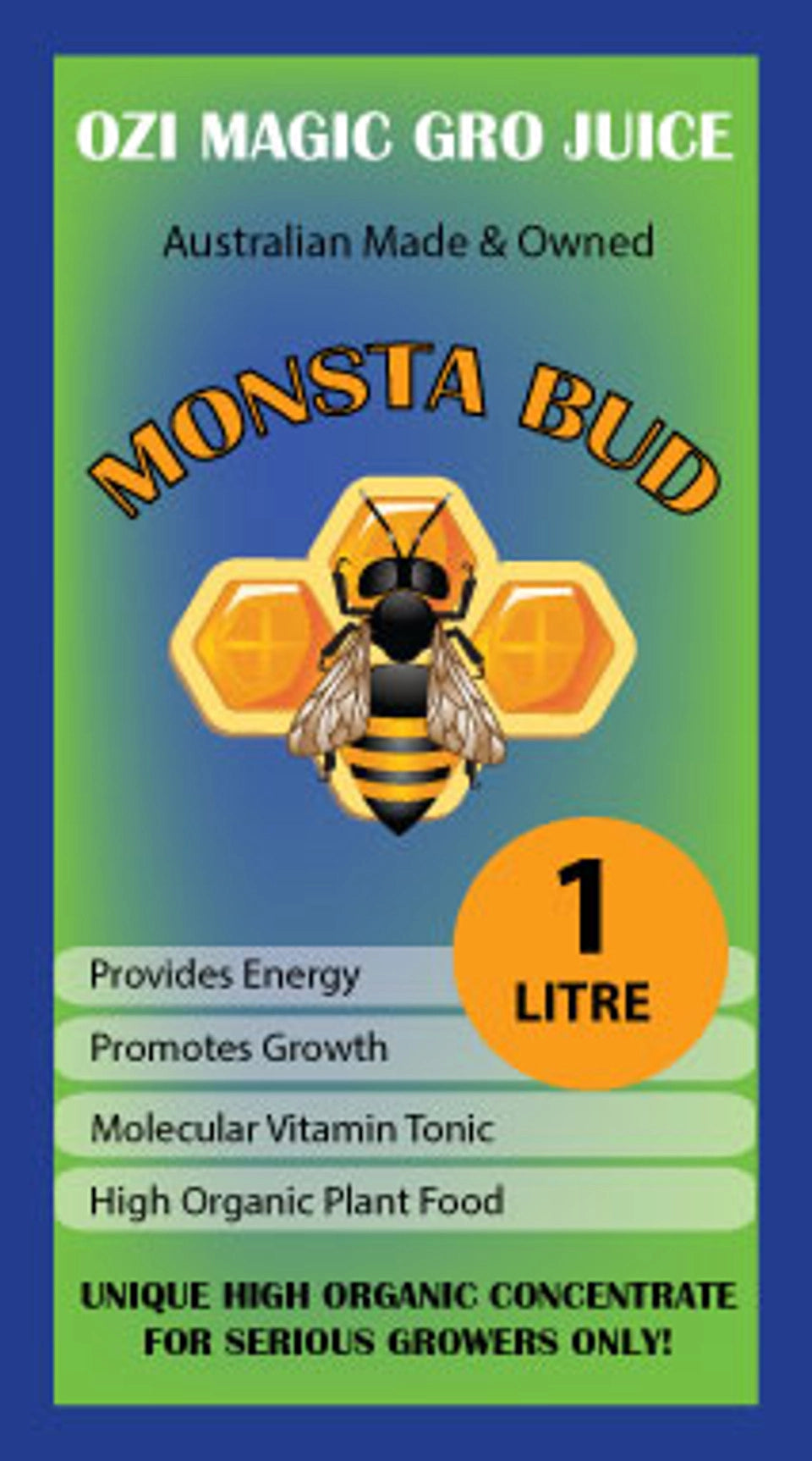 OZI Monsta Bud