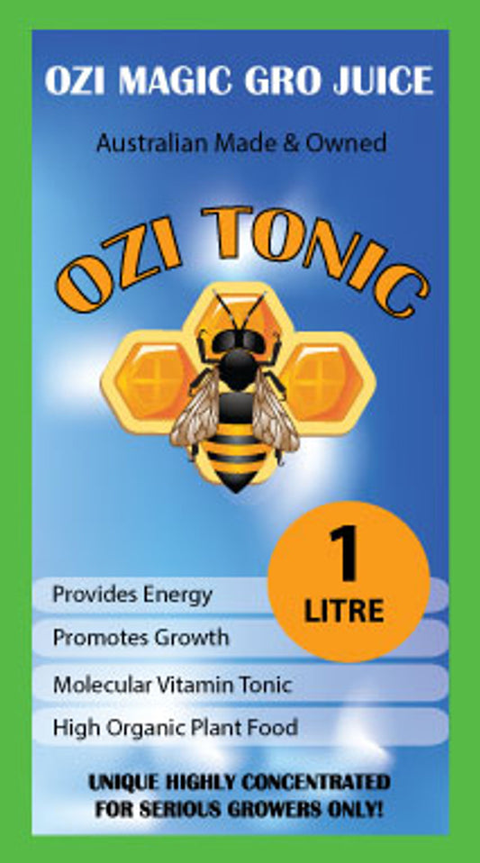 Ozi Tonic