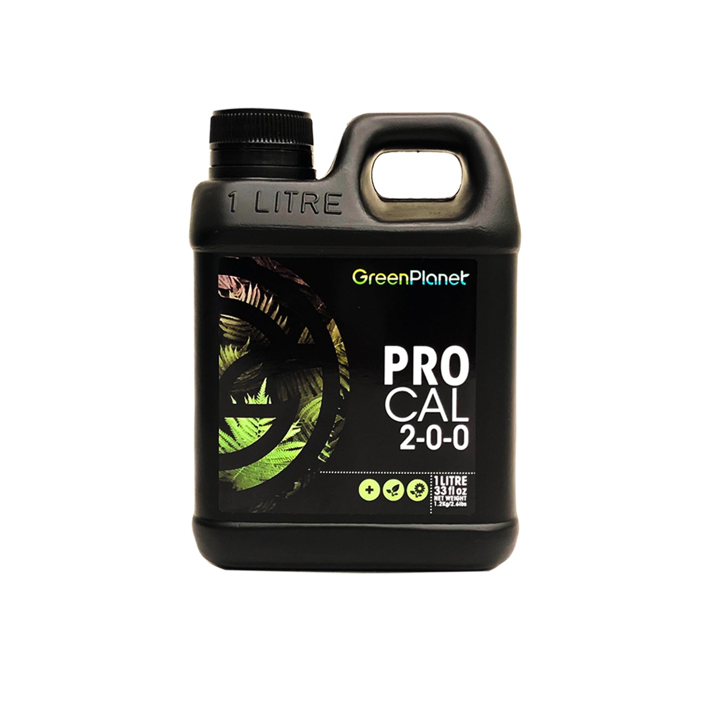 Pro Cal - GREEN PLANET