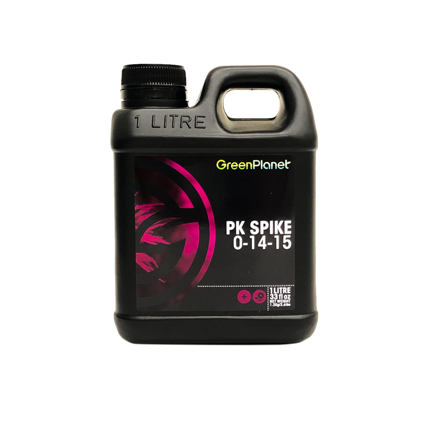 PK Spike - GREEN PLANET