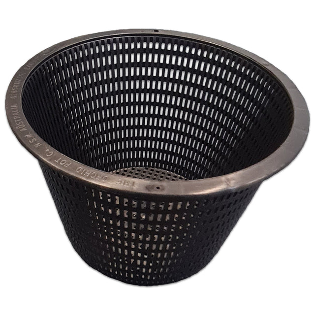 200 X 130 mm Hydroponic Basket Pots (The Orchid pot company) SMALL holes