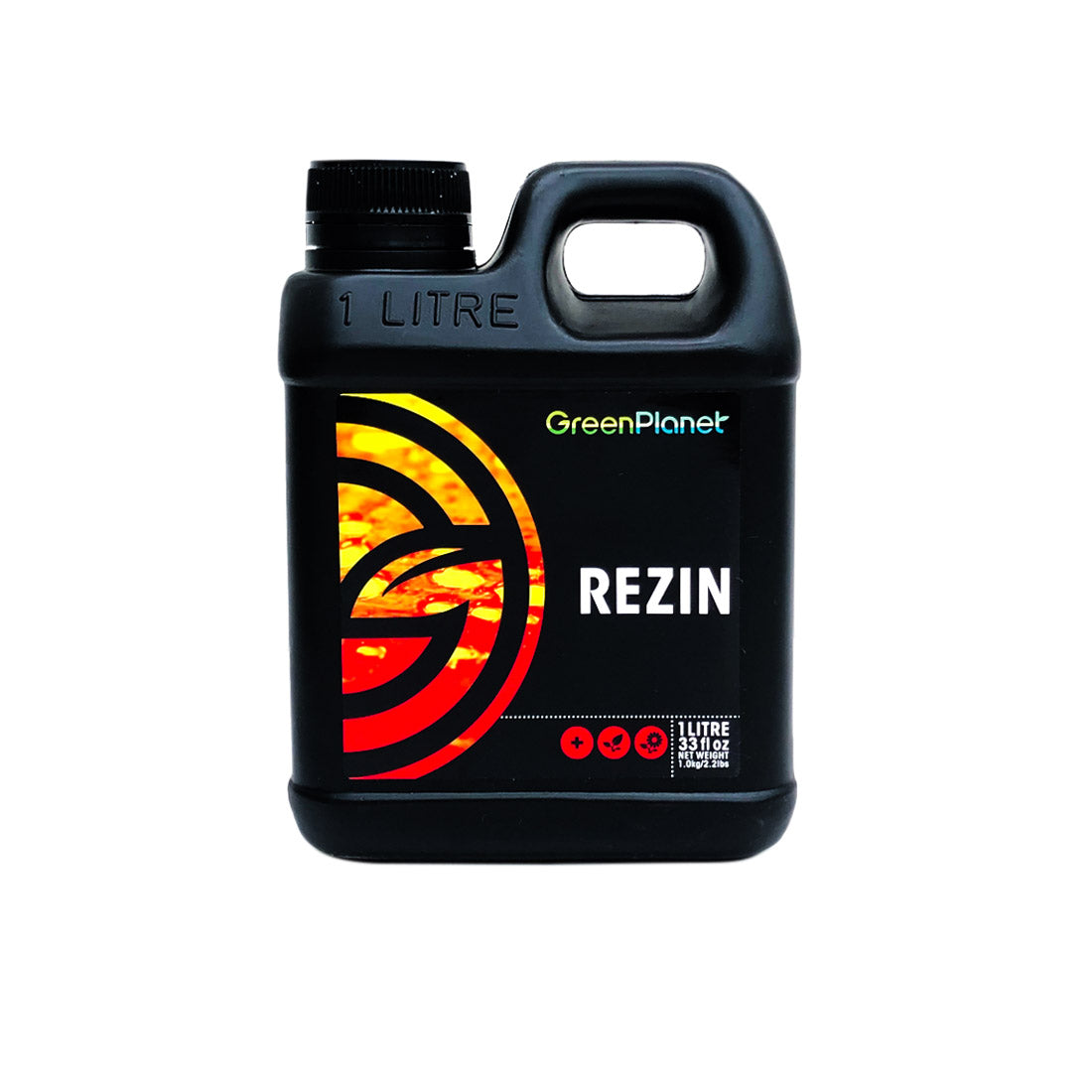 Rezin - GREEN PLANET