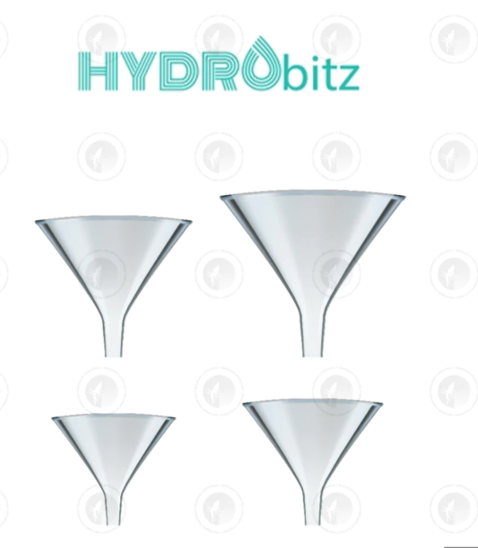 Funnel Set 4 Piece - Hydro Bitz