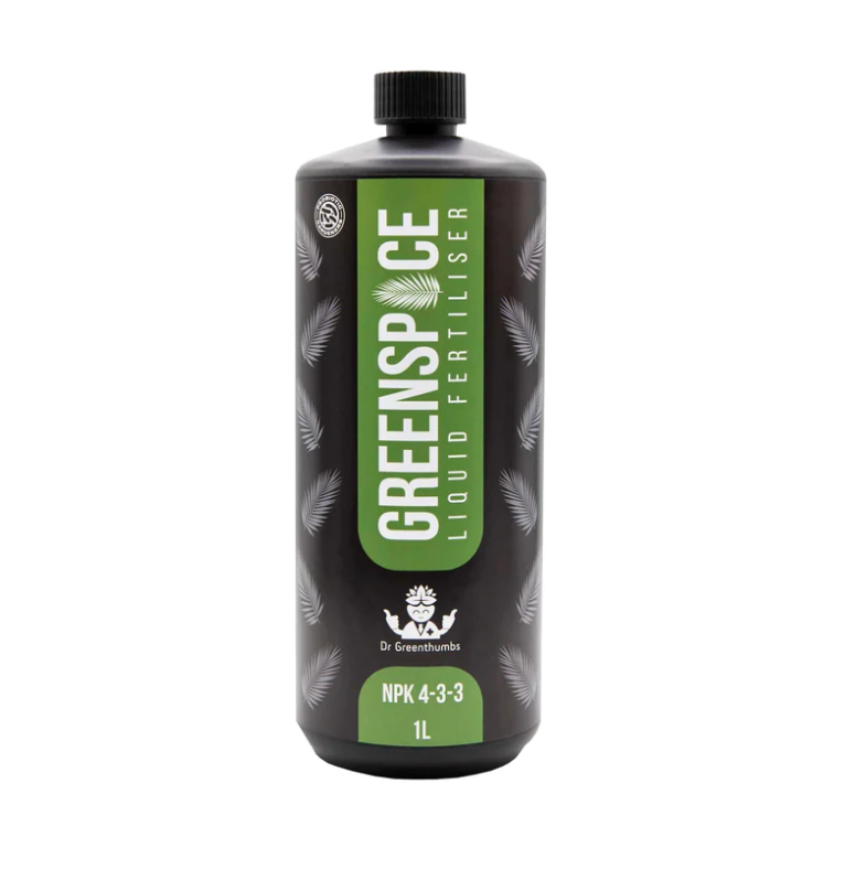 GreenSpace Liquid Fertilizer 500ml