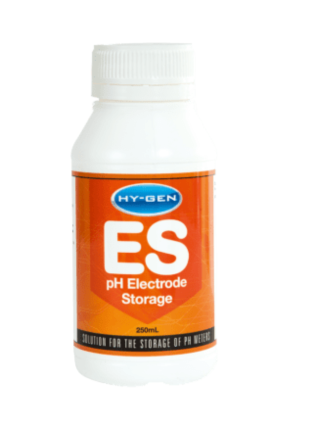 HY-GEN PH ELECTRODE STORAGE SOLUTION 250mls