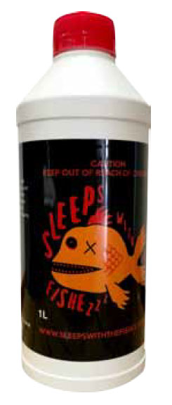 Sleeps With The Fishez
