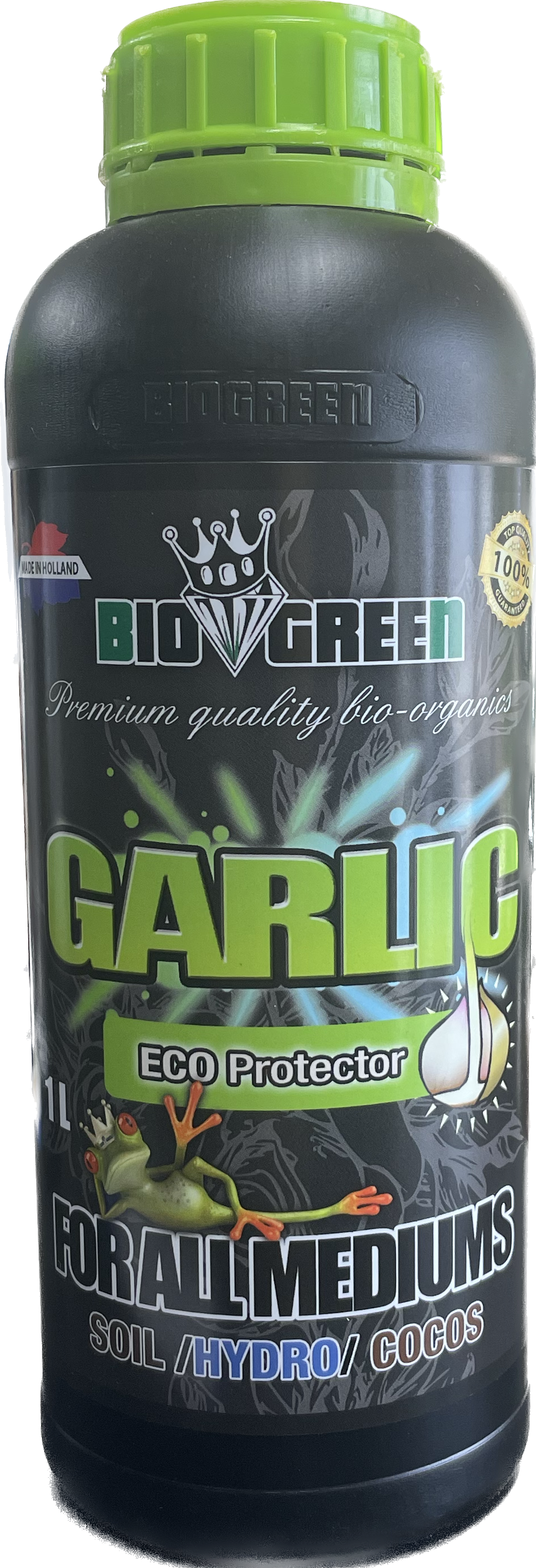 Bio Green Garlic Eco Protector 1L