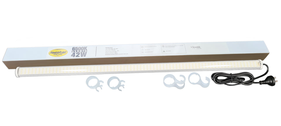 T - LED LIGHT BAR 42 WATT GROW 6500K