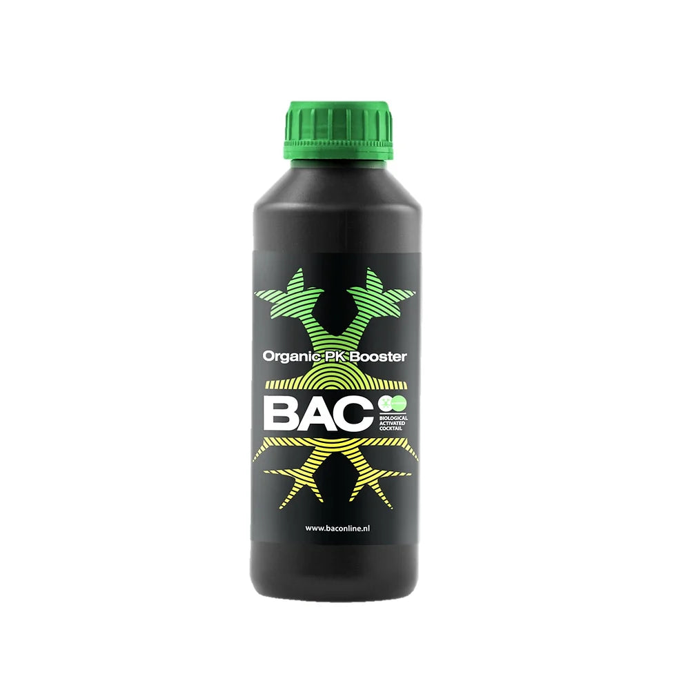 BAC ORGANIC PK BOOSTER 1LT or 5LT