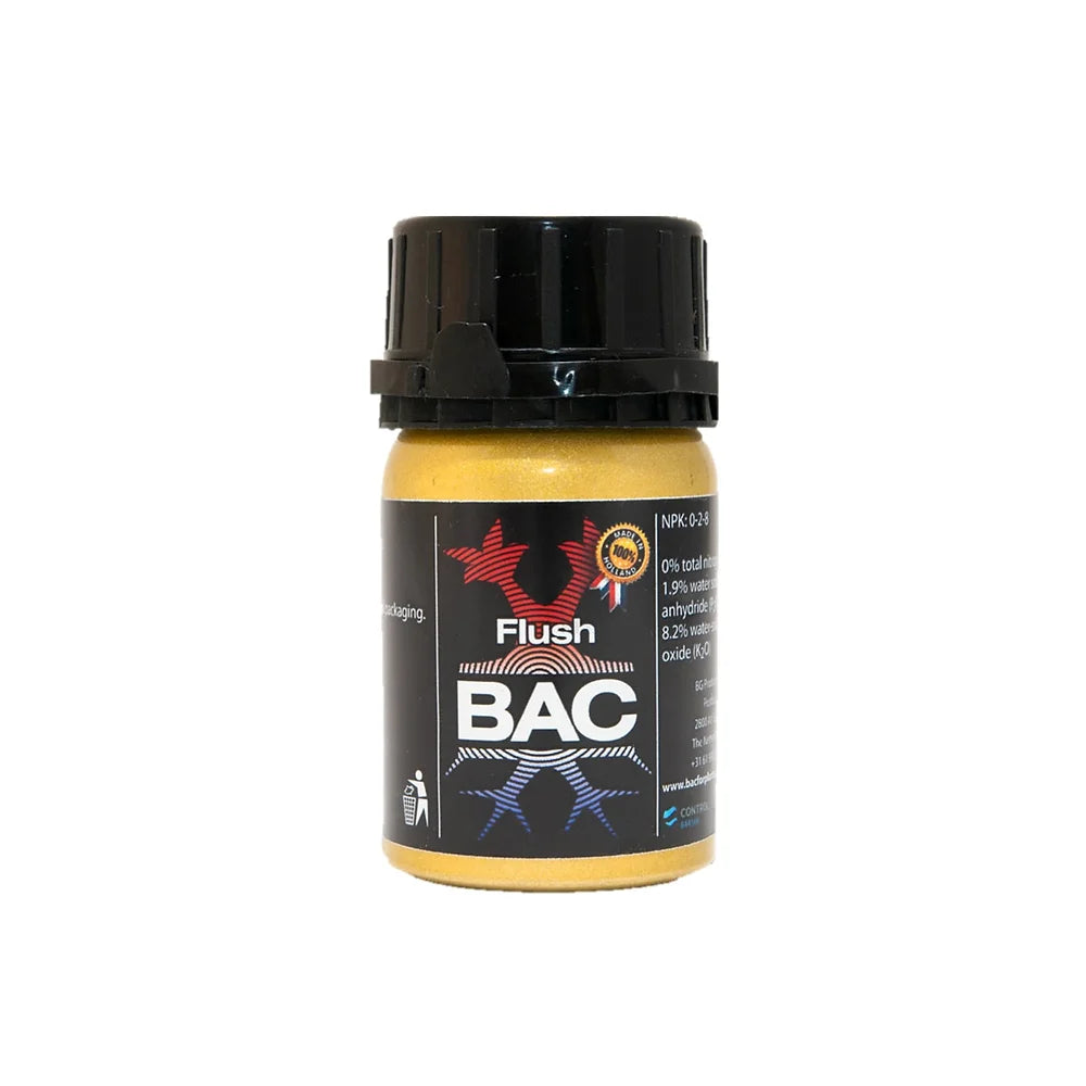 BAC Flush 60ML