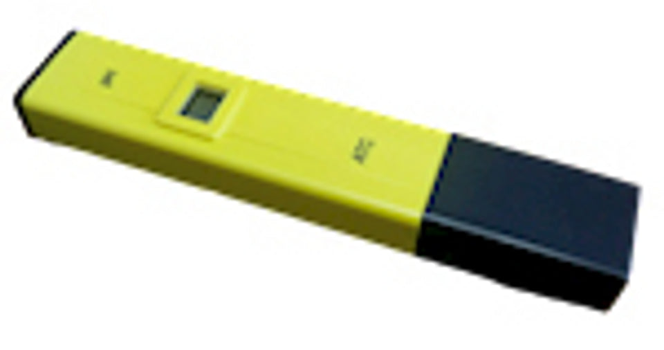 PH POCKET PEN METER (YELLOW)