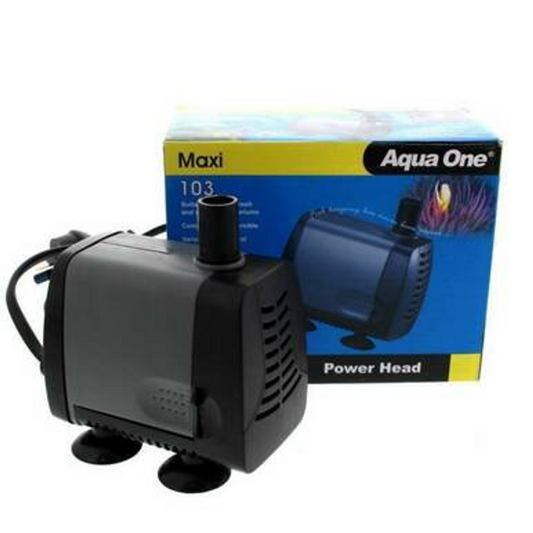 Aqua One Water Pump  103 1200 l/h