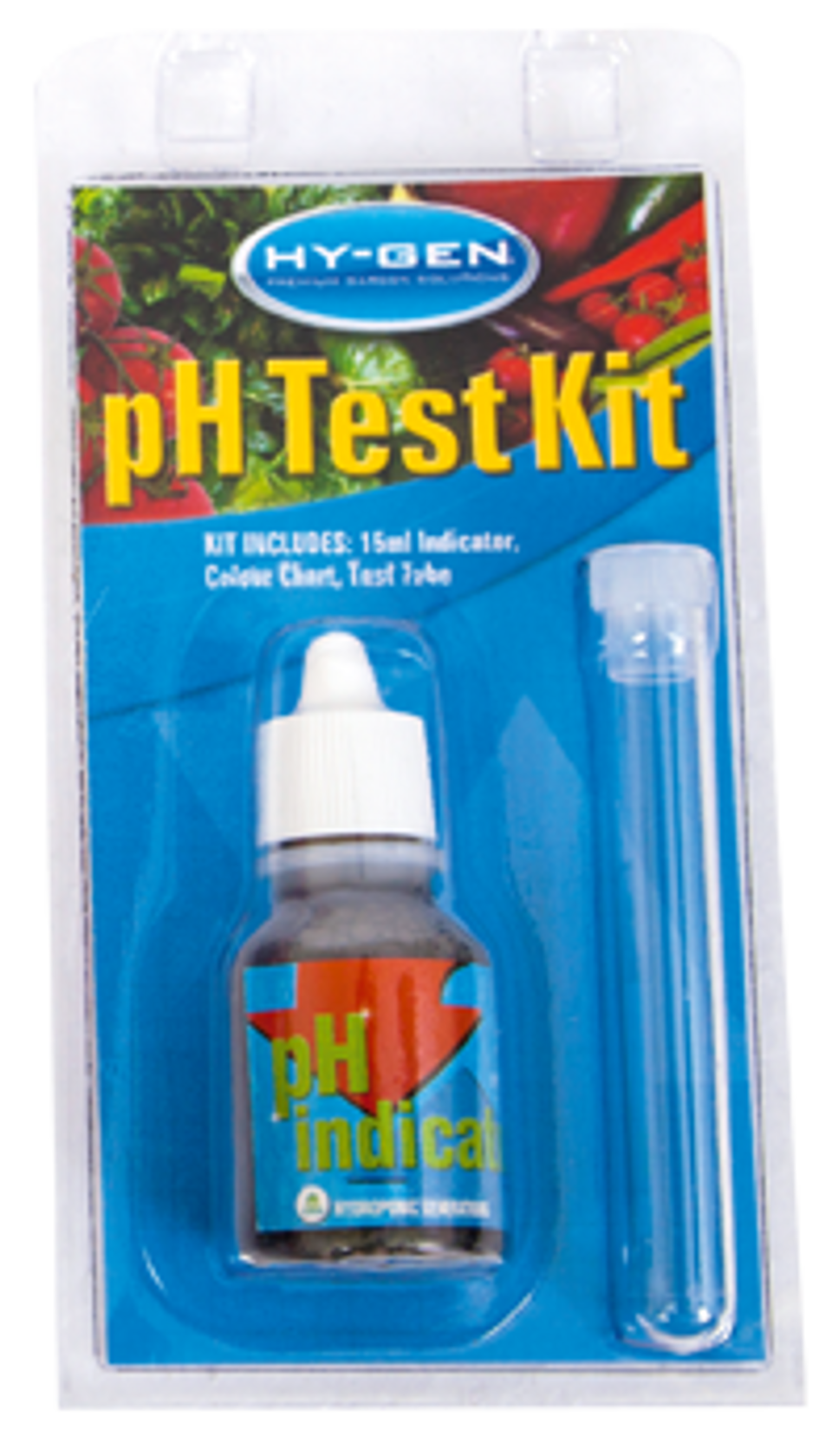 HY-GEN PH LIQUID DROPPER TEST KIT