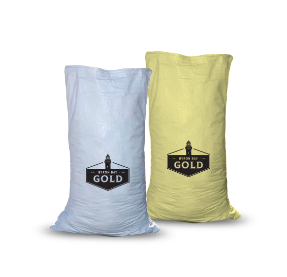 Byron Bay Gold - POWDER FORM 200LT MIX - VEG