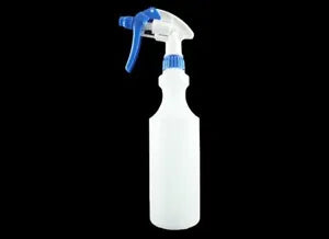 BOTTLE & TRIGGER SPRAY BOTTLE 1L