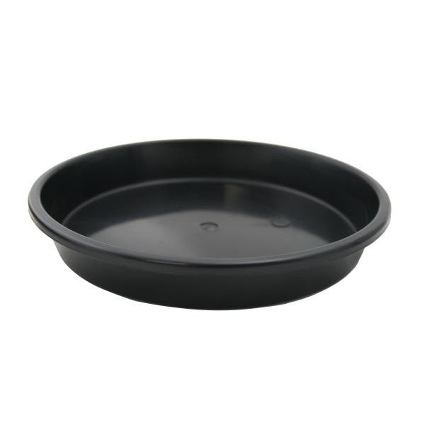 Saucer to suit 250mm Pot BLACK