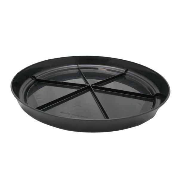 Saucer to suit 500mm Pot BLACK