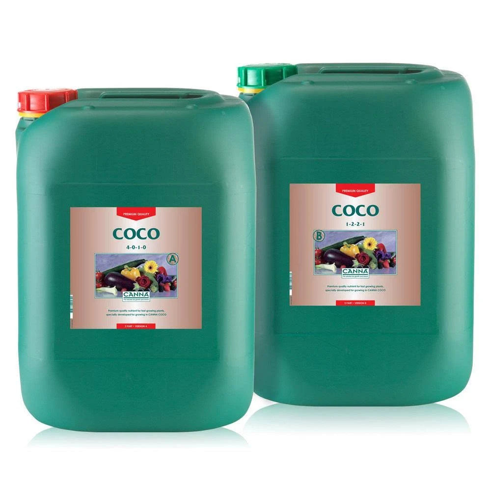 Canna Coco A + B (2 x bottles)