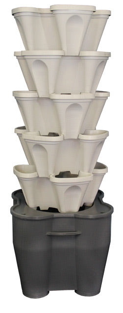 MR STACKY Vertical Farm Solar
