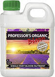 PROFESSOR'S ORGANIC BLOOM 1 LITRE