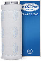 CAN-LITE FILTER 2500 x 250