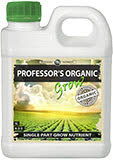PROFESSOR'S ORGANIC GROW 1 LITRE