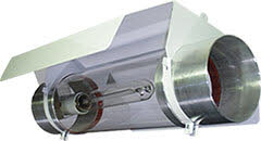 COOL TUBE 150 X 400MM WHITE REFLECTOR