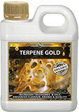 PROFESSOR'S ORGANIC TERPENE GOLD 1 LITRE