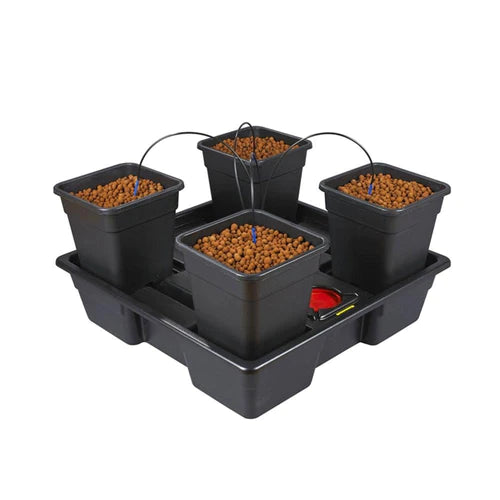 Wilma XL 4 - 18L AND PUMP 70L