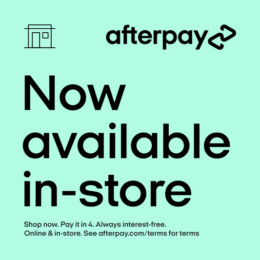 Afterpay: How to use our checkout!
