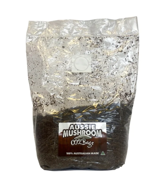 CO2! Growing better for you!