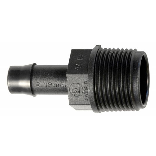 13MM TAIL X 3/4 BSP DIRECTOR