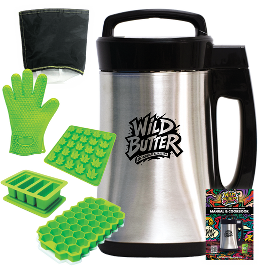 Wild Butter Machine Kit