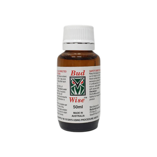 BudWise - Plant Feminiser 50 mL