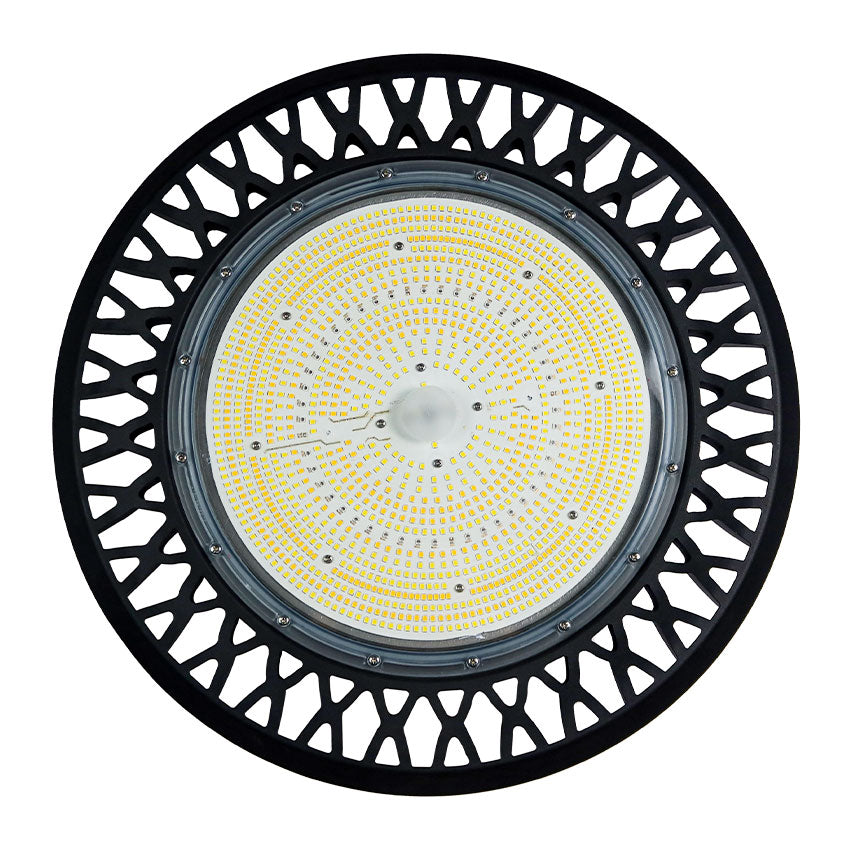 Powerplant Ufo 500w (2.1 Umol/J) Full-Spec Dimmer & Cont/Port