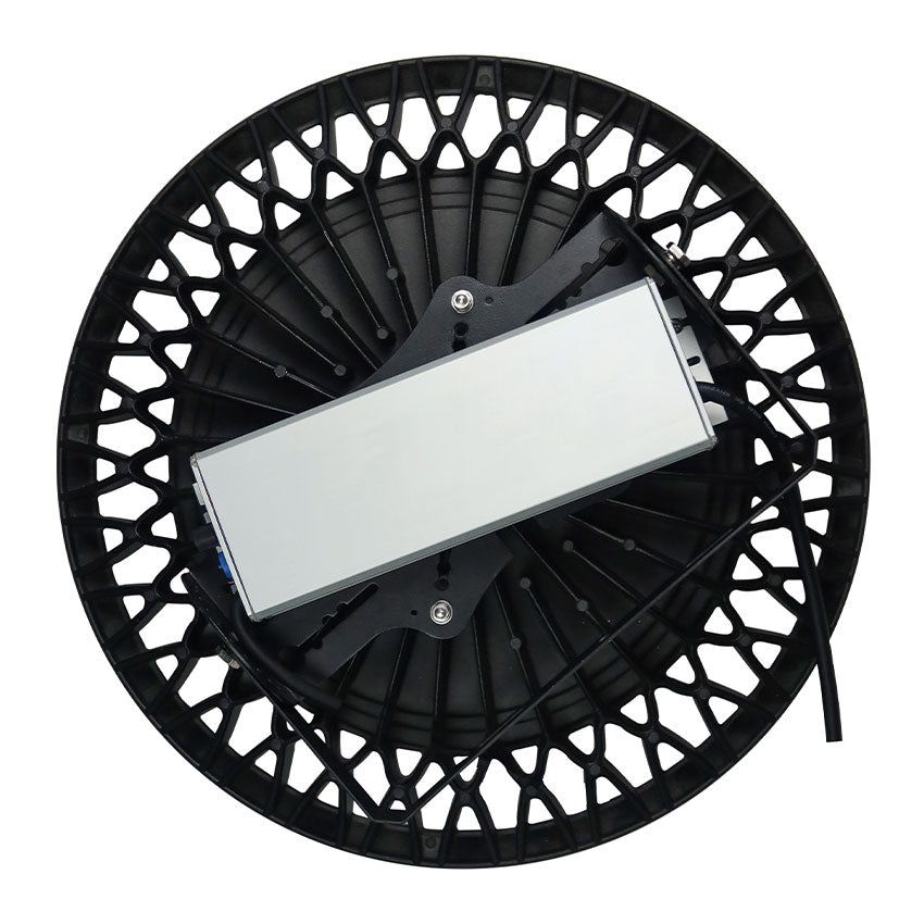 Powerplant Ufo 500w (2.1 Umol/J) Full-Spec Dimmer & Cont/Port