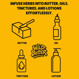 Wild Butter Machine Kit