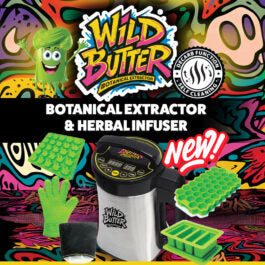 Wild Butter Machine Kit