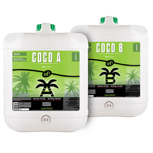 NUTRIFIELD COCO A&B 20L