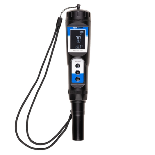 Aquamaster P50 pro2 PH Temp meter (new model)