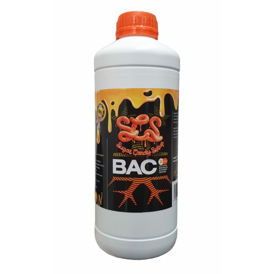 BAC Sugar Candy Syrup 1L