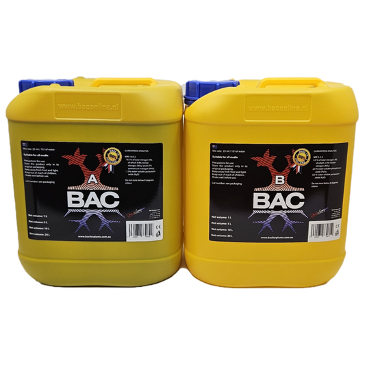 Bac Nutrients A+B
