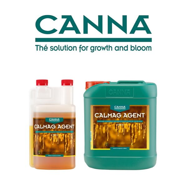 CANNA CALMAG Agent
