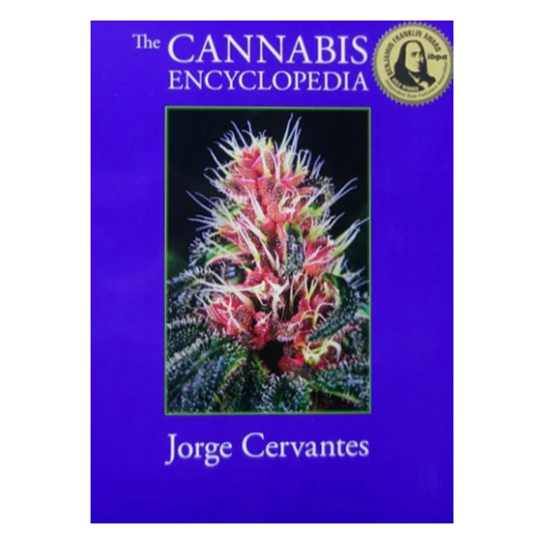The MJ / Canna Encyclopedia (Cervantes) Books