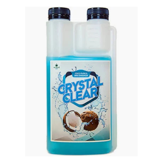 BIO DIESEL Crystal Clear - Flush and Brix Enhancer