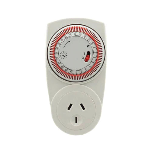 24 Hour Mechanical Timer - Cultiv8