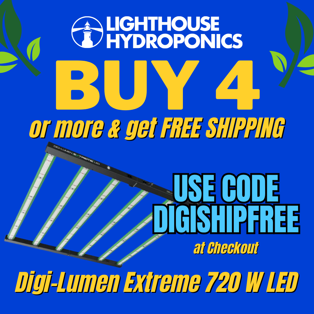 Digi-Lumen Extreme 720 W LED